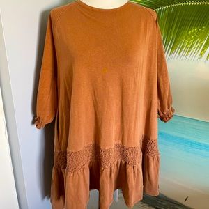 Free People Boho Tunic